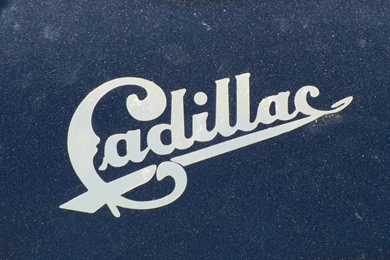 Logo: Replica Of 1902 Cadillac