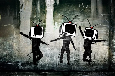 Cool Street Art Wallpapers