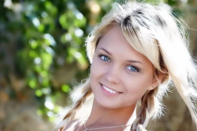 Blue Eyes Girls HD Wallpapers ~ Toptenpack.com