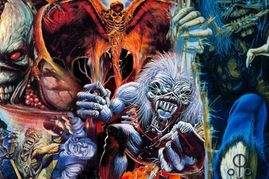 Iron Maiden Wallpapers   Best Car 2015