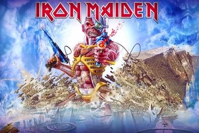 Iron Maiden Wallpapers By DrStuff On DeviantArt