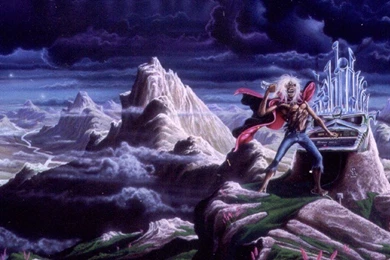 Free Wallpapers Collection: Iron Maiden Wallpapers Collection