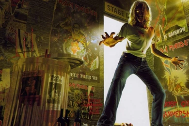 Iron Maiden Pictures [FORTIS, S.r.o.]