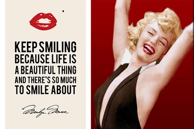 Marilyn Monroe Quotes With Marilyn Monroe Wallpapers Quotes ...