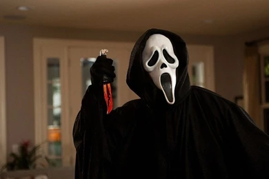 Murder Mask Knife Scary Movie Dark Horror Free Desktop Backgrounds ...