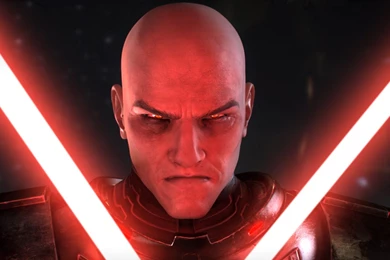 Darth Bane Beats All   Comment