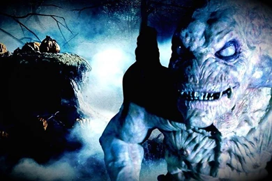 PUMPKINHEAD Horror Movie Film Dark Monster Halloween Free Desktop ...