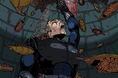 Darth Bane Meets The Orbalisks II By Reedius On DeviantArt