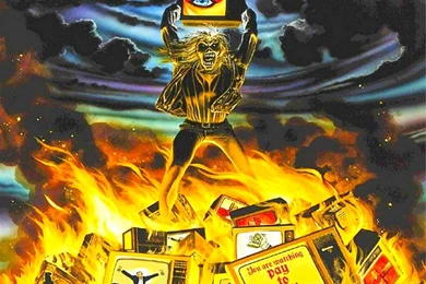 Iron Maiden   Iron Maiden Wallpapers (30060319)   Fanpop