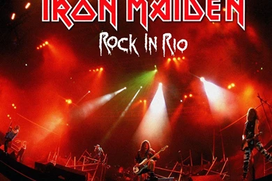 Free Wallpapers Collection: Iron Maiden Wallpapers Collection