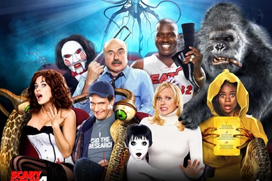 Scary Movie 4 (2006) Download Movies Free
