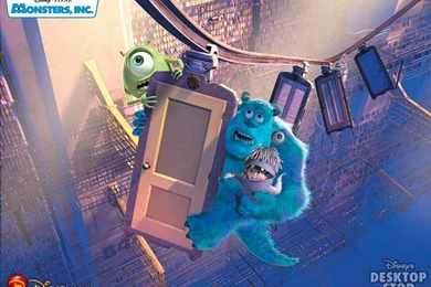 Monsters, Inc. Wallpapers ★ : Harvest Time Computer Desktops ...