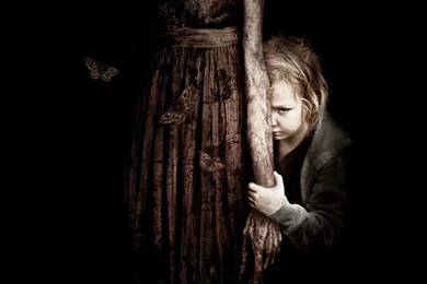 Mama Horror Movie Hd Widescreen Wallpapers   Free Wall Paper