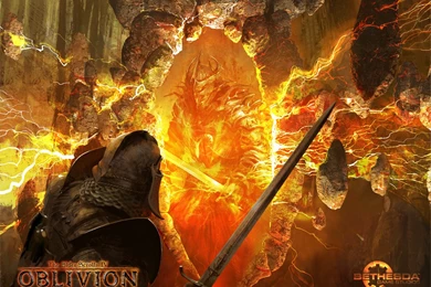 The Elder Scrolls IV: Oblivion Wallpapers