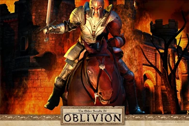 Elderscrolls IV Oblivion Wallpapers