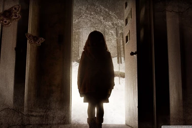 Download Mama Horror Movie Wallpapers   Wallpapers Widest