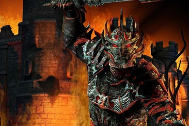 Wallpapers The Elder Scrolls The Elder Scrolls IV: Oblivion Games ...