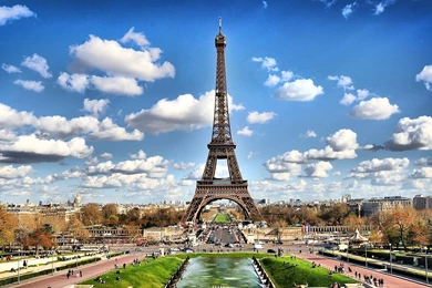 Useful Information About: Paris