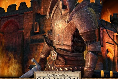 OBLIVION WALLPAPER   (