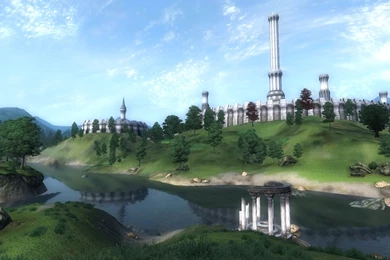 The Elder Scrolls The Elder Scrolls Iv Oblivion Iv Wallpapers ...