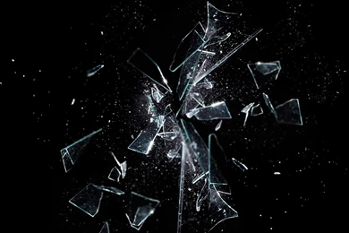 Broken Glass Wallpapers