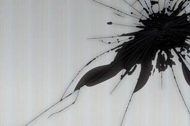 Broken Glass iPad 1 & 2 Wallpapers