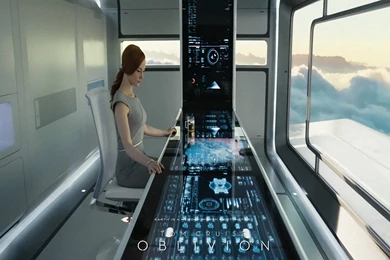 Tom Cruise  Oblivion Wallpapers (10)