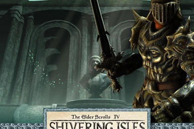 OBLIVION WALLPAPER   (