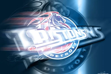 Pistons Logo Wallpapers