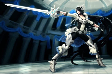 33 Fiora (League Of Legends) HD Wallpapers