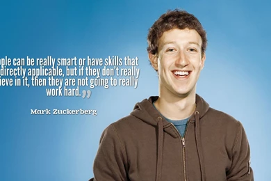 Mark Zuckerberg Quotes. QuotesGram