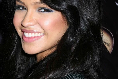 Cassie Closeup Face Smile Wallpapers HD.jpg