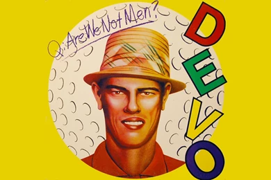 Devo Q Are We Not Men A We Are Devo, 1920x1080 HD Wallpapers And ...