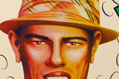 Devo iPhone 5 Wallpapers