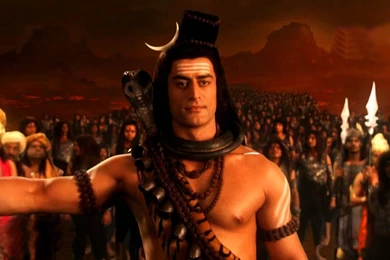 Shankar And Parvati Wallpapers