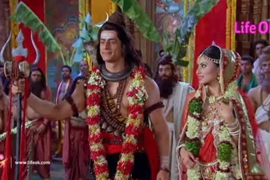 Wallpapers Devo Ke Dev Mahadev Life Ok Channel 1366x768