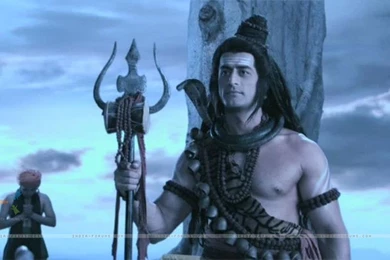 Mohit Raina Still From The Show Devon Ke Dev. Mahadev (184380 ...