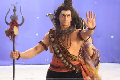 Mohit Raina : Mohit Raina As Shiv In Devon Ke Dev. Mahadev (180973)