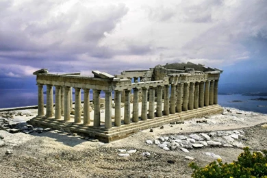 29 Ancient Architecture