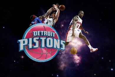 Detroit Pistons Wallpapers