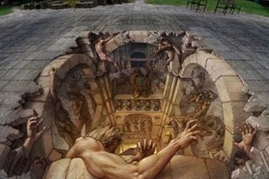 Ancient Greece Inside The Road