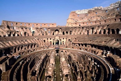 29 Ancient Architecture