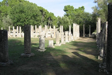 Olympia   Ancient Greece Wallpapers (585509)   Fanpop