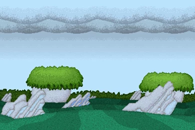 NSMBU Grassland Backgrounds   Reworked! By KoopaKing1 On DeviantArt