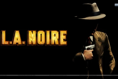 Rockstart PS3 Game L.A. Noire Wallpapers