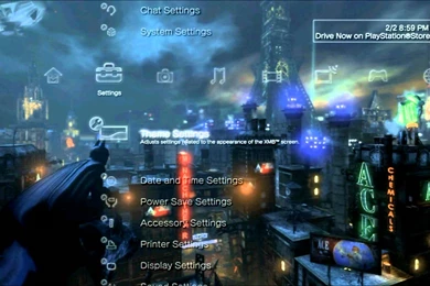 PS3 Themes Wallpapers HD [1218]   HD Wallpaper Backgrounds