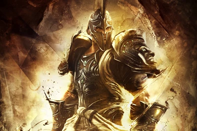 Wallpapers HD God Of War