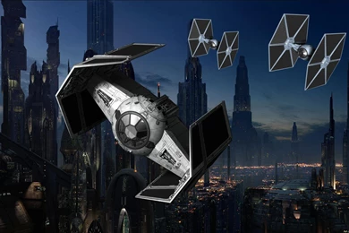 STAR WARS WALLPAPER   (