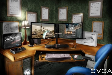 EVGA   Decade Celebration   Wallpapers Contest