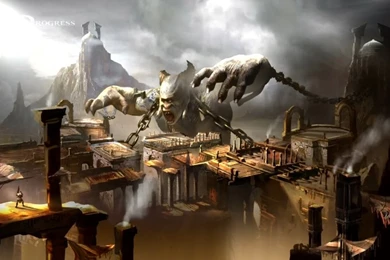 God Of War: Ascension Desktop Wallpapers
